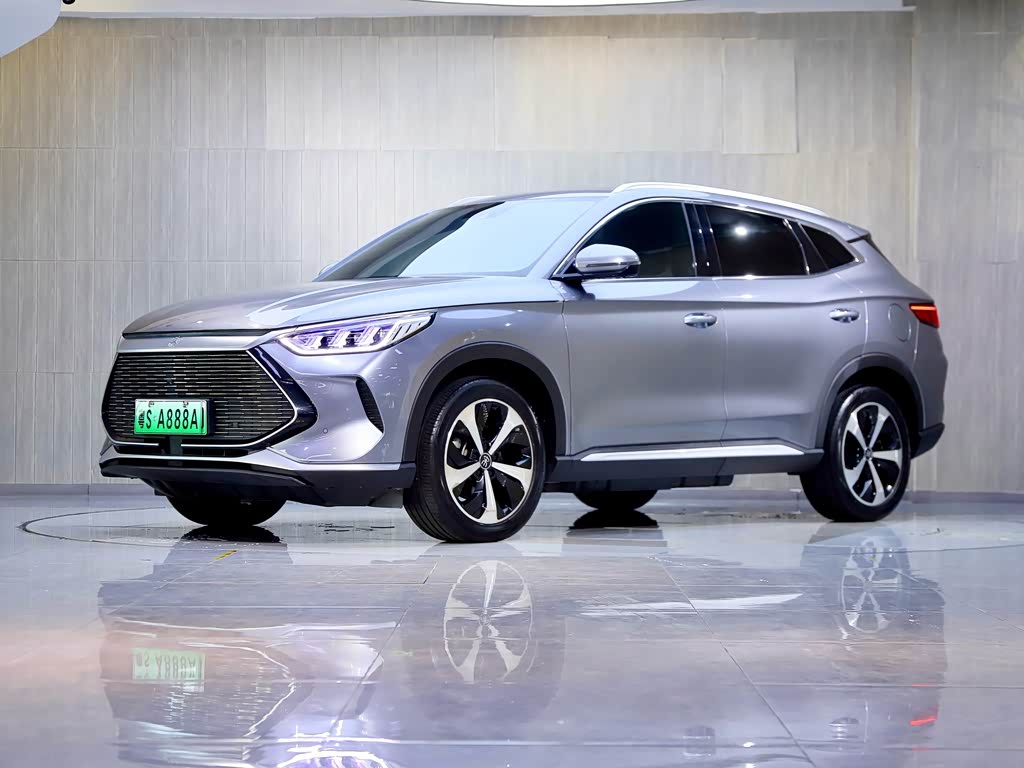 BYD Song PLUS