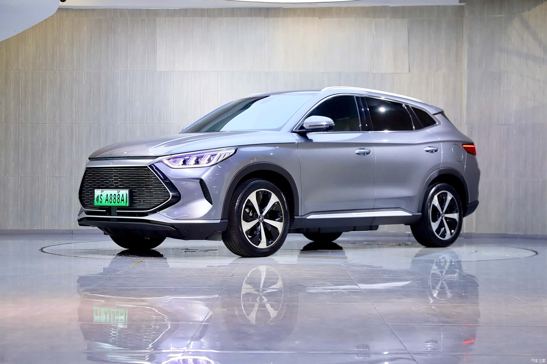 BYD Song, 2022 1