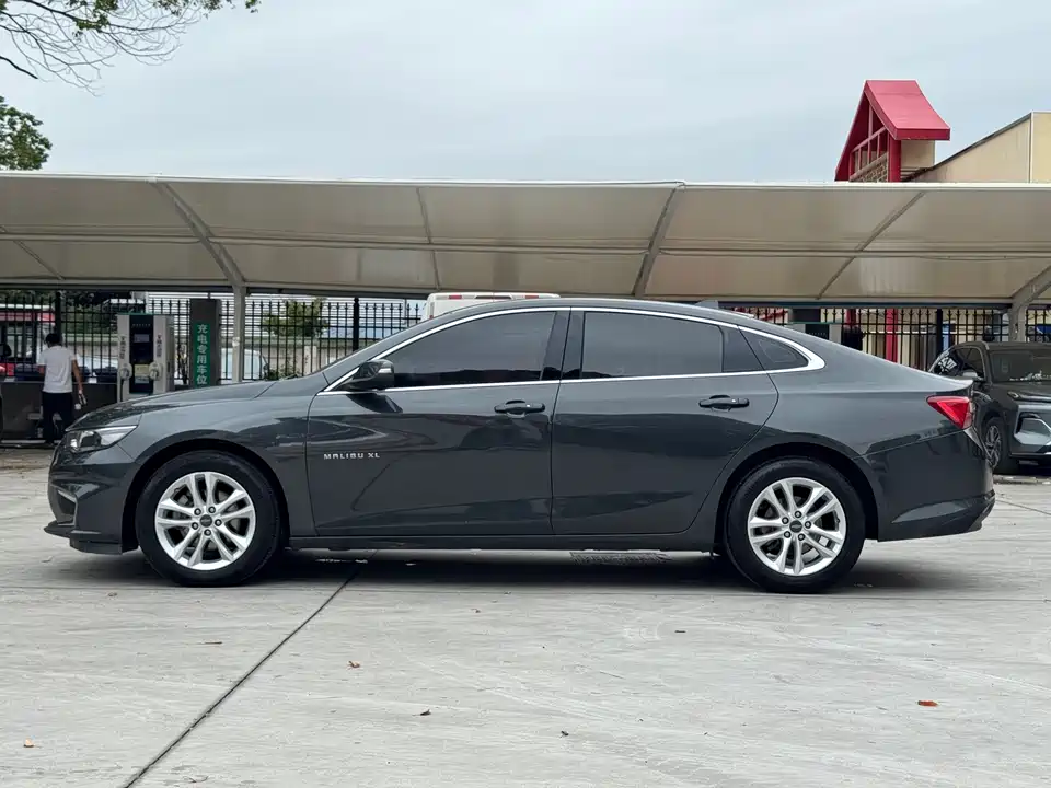 Chevrolet Mai Ruibao XL