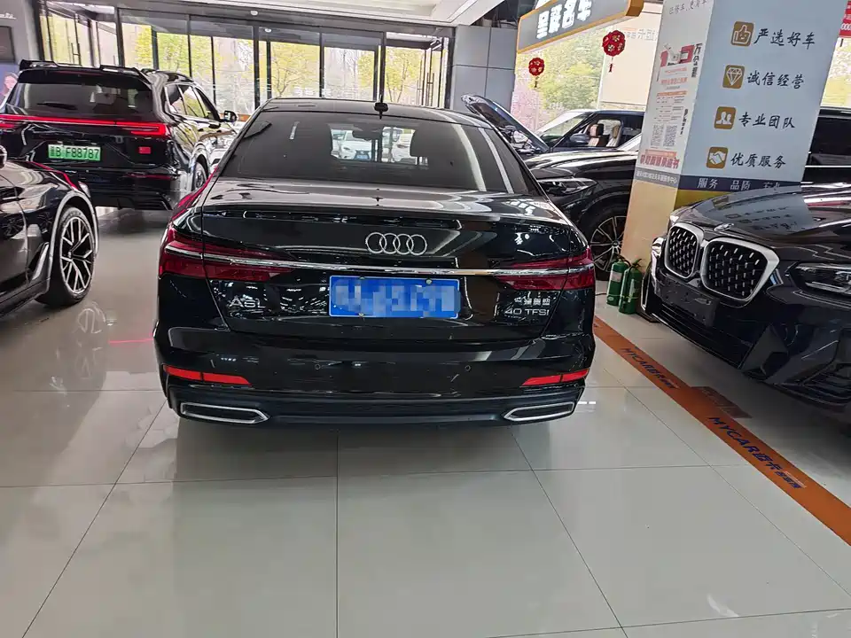 Audi A6L