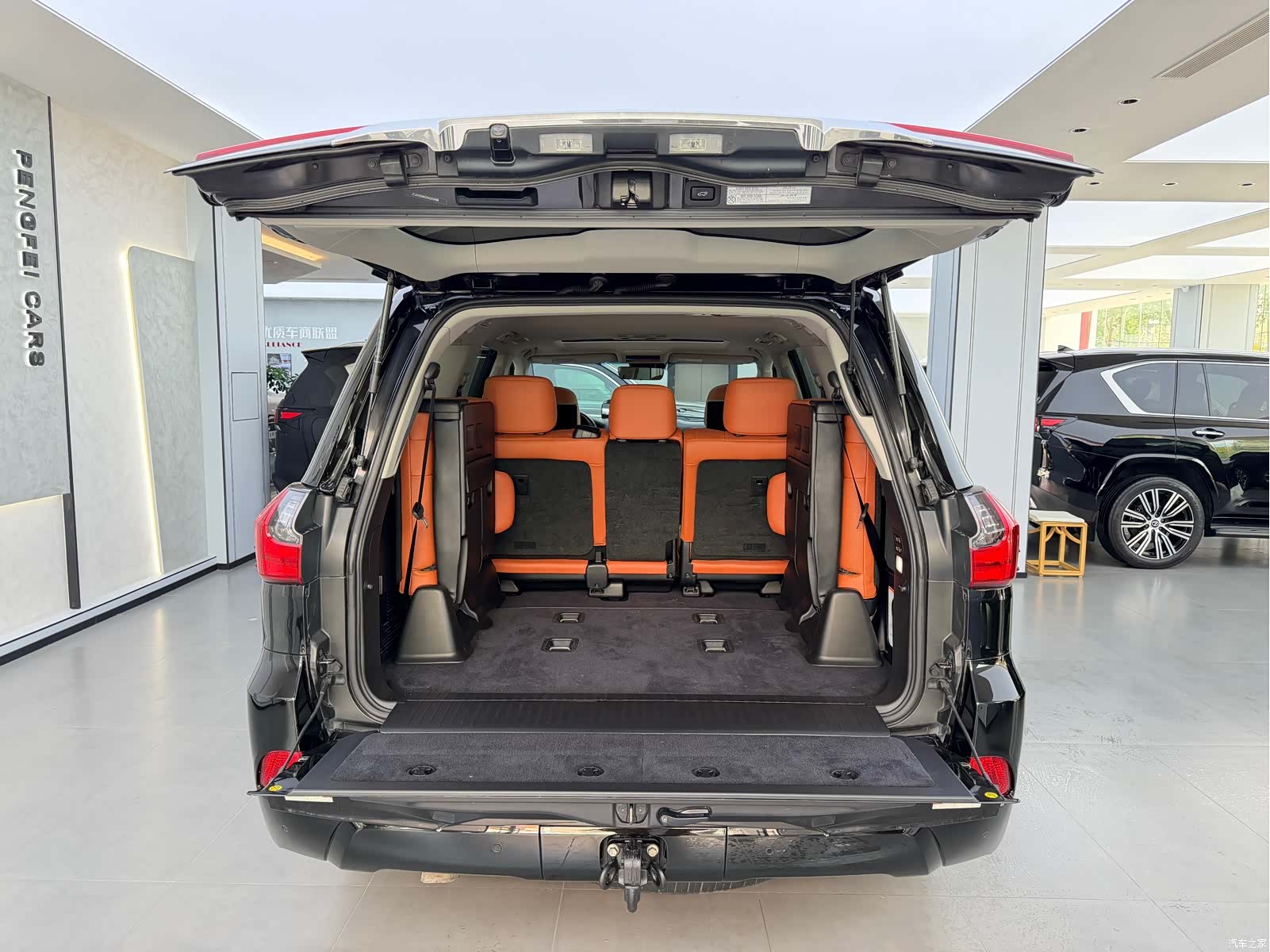 Lexus LX, 2017 9