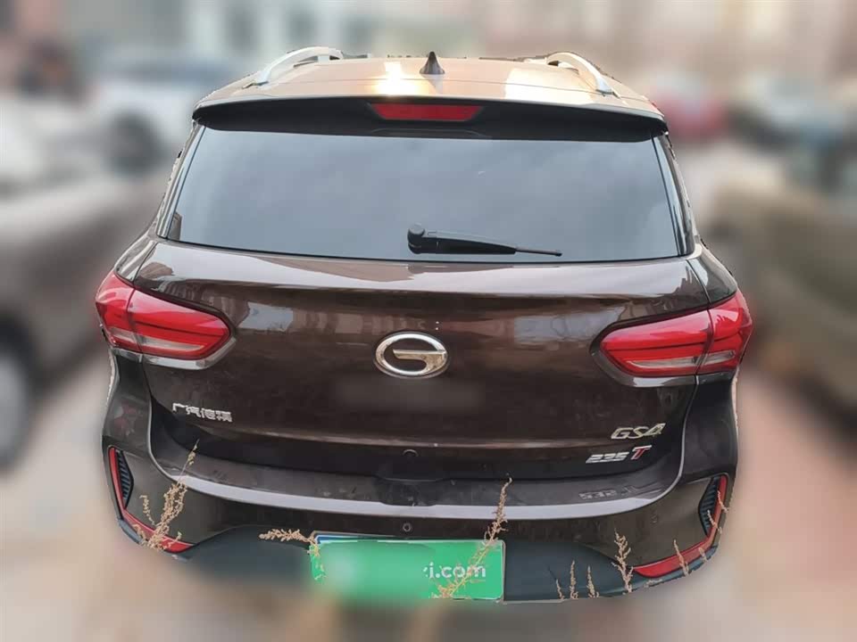 Trumpchi Trumpchi GS4