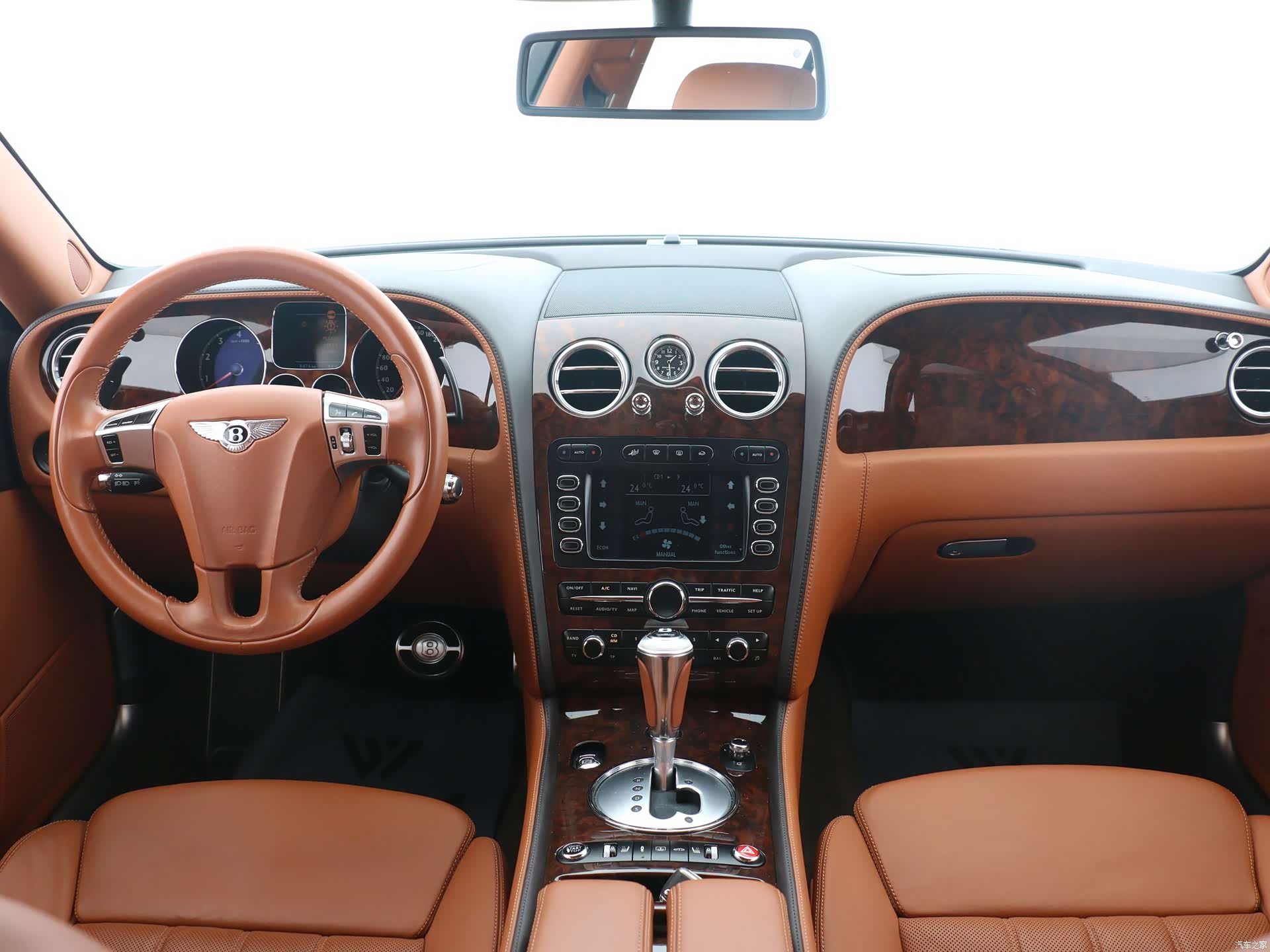 Bentley Flying Spur, 2011 10