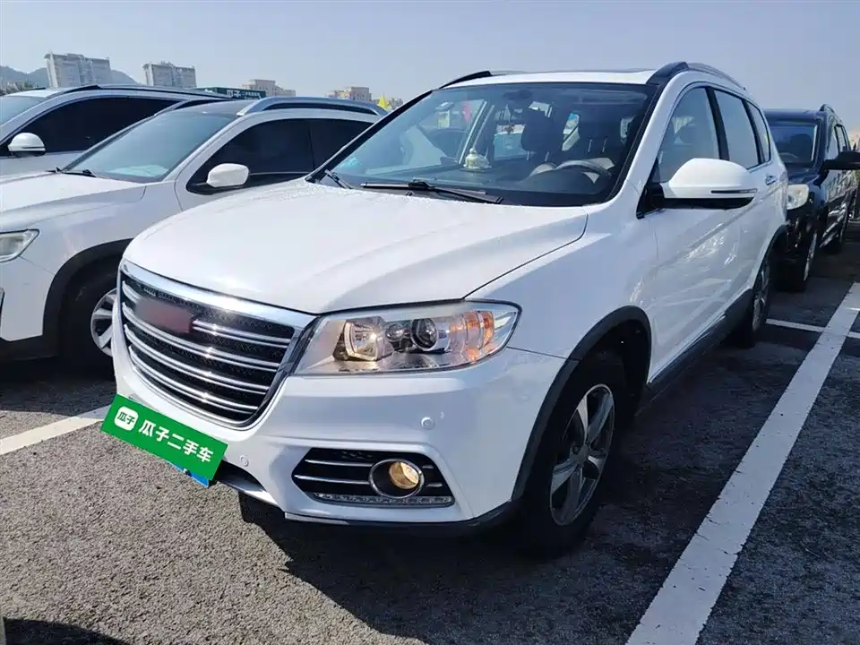 Haval H6