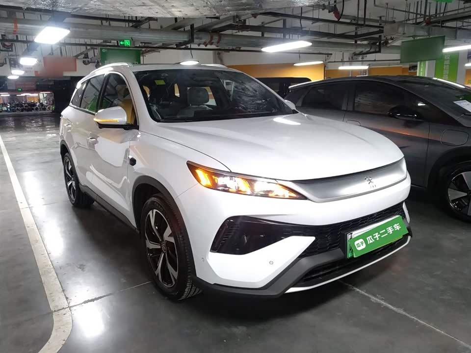 BYD Songjiang