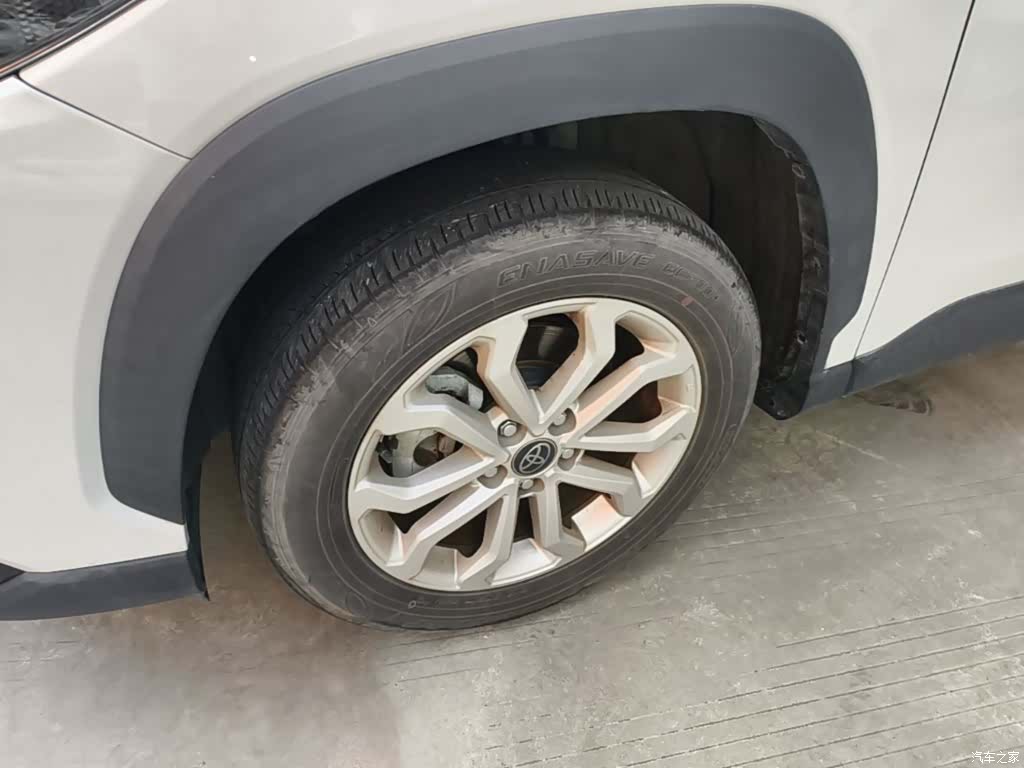Toyota Frontlander, 2024 23
