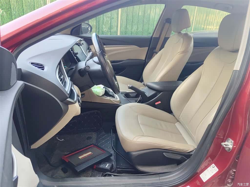 Buick V, 2018 8