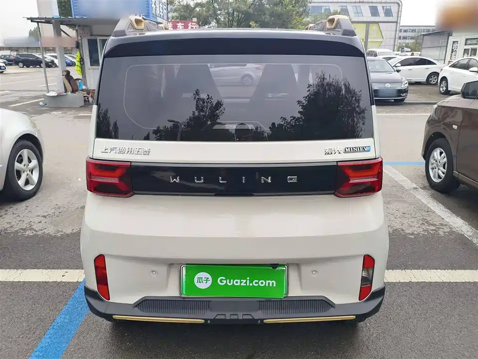 Wuling Hongguang MINIEV