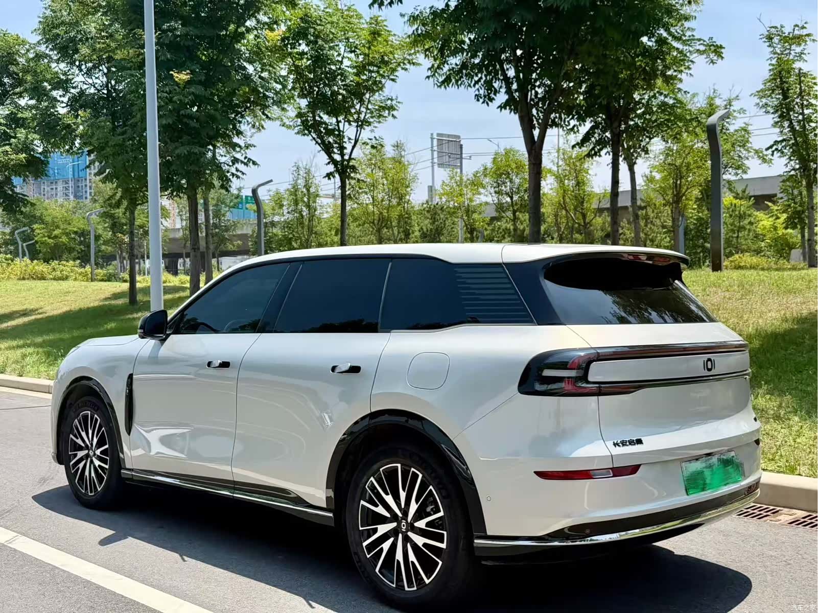 Changan Eado, 2025 3