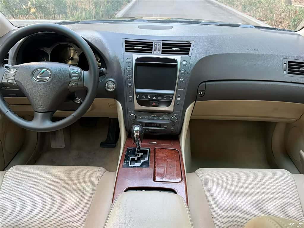 Lexus GS, 2007 все фото