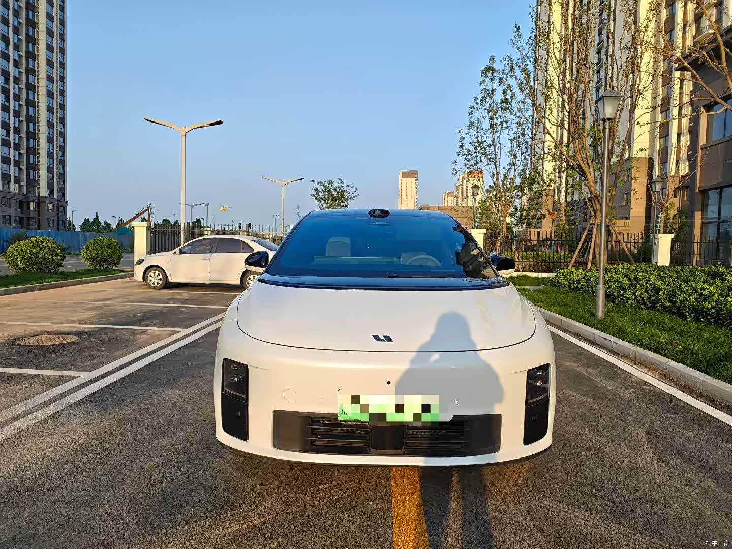 Li Auto i6, 2026 2