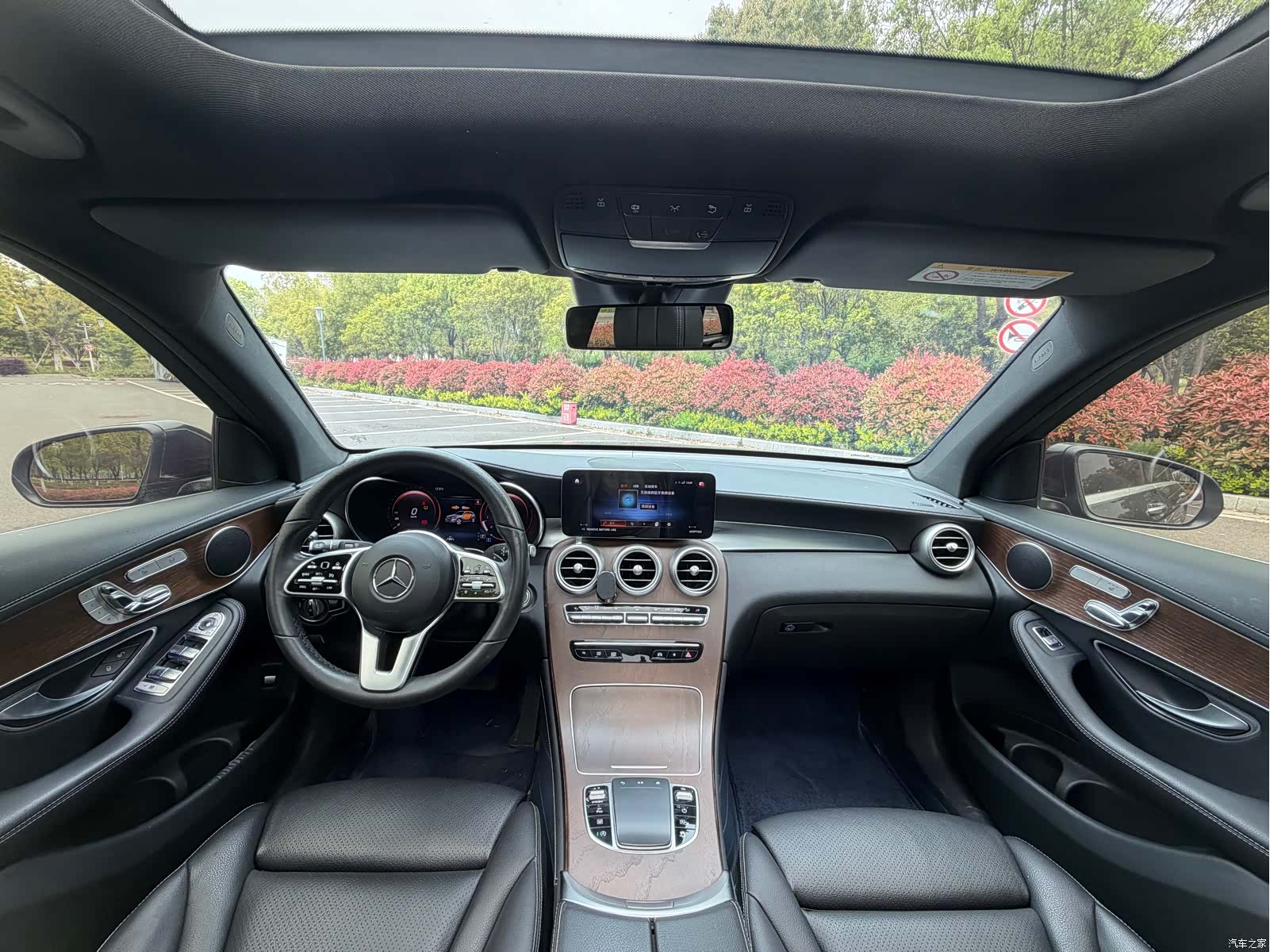 Mercedes-Benz GLC, 2022 19