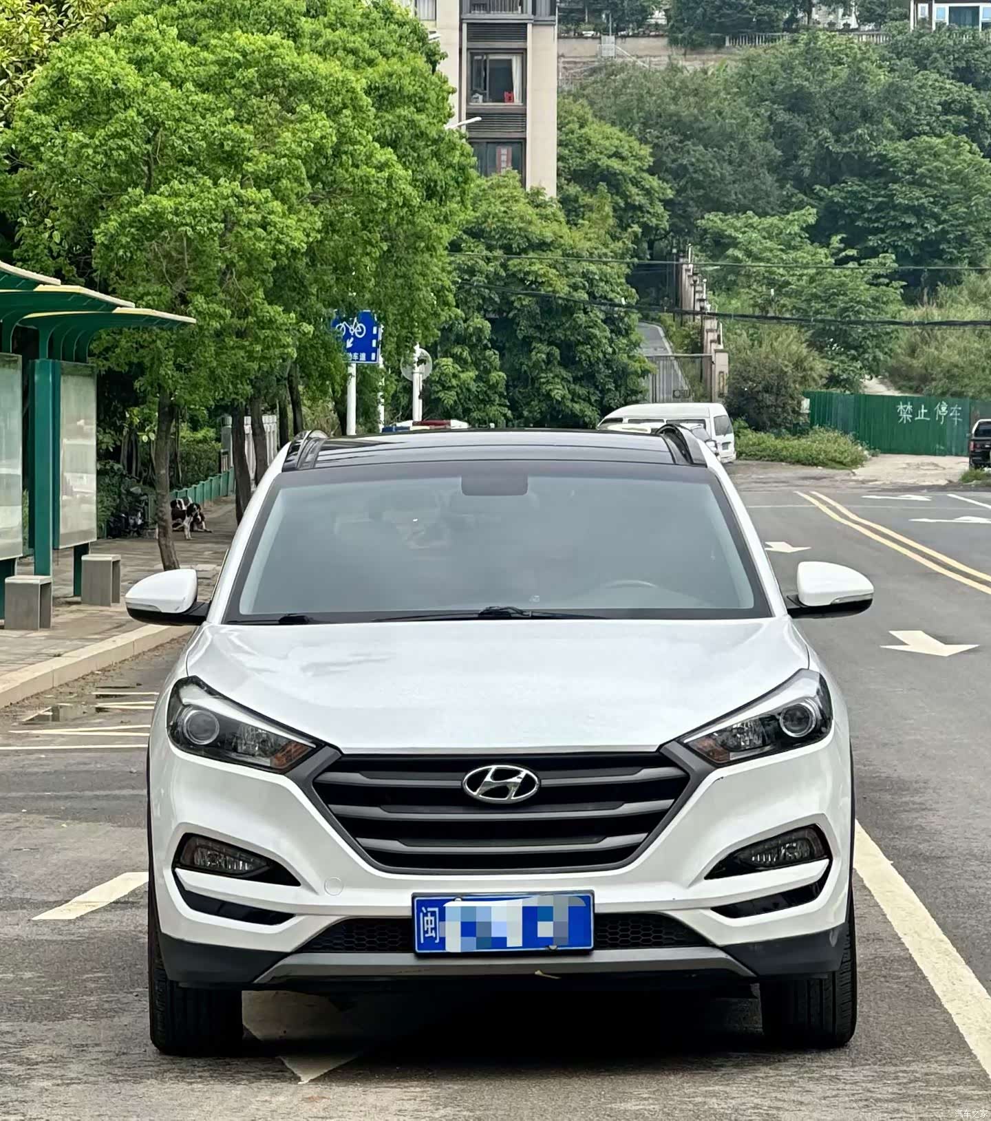 Hyundai Tucson, 2018 2