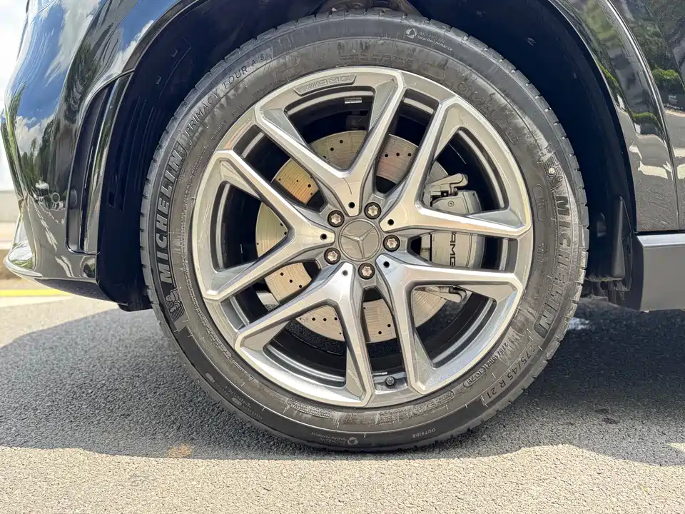 Mercedes-Benz GLE AMG