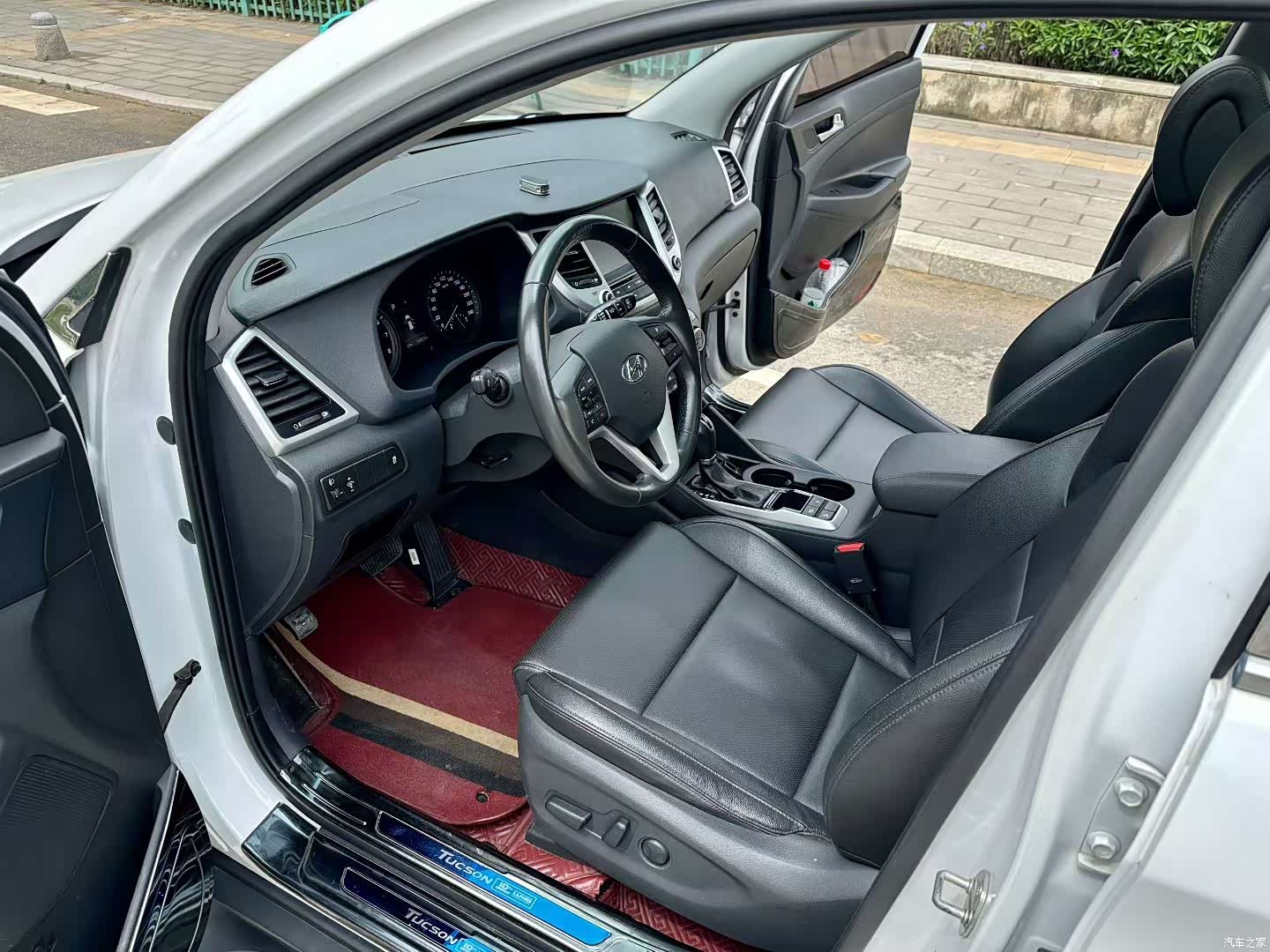 Hyundai Tucson, 2018 6