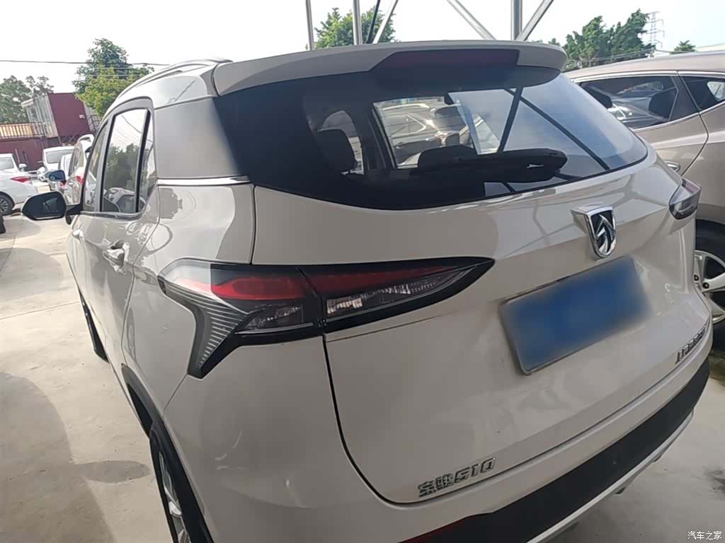 Wuling 510, 2019 все фото