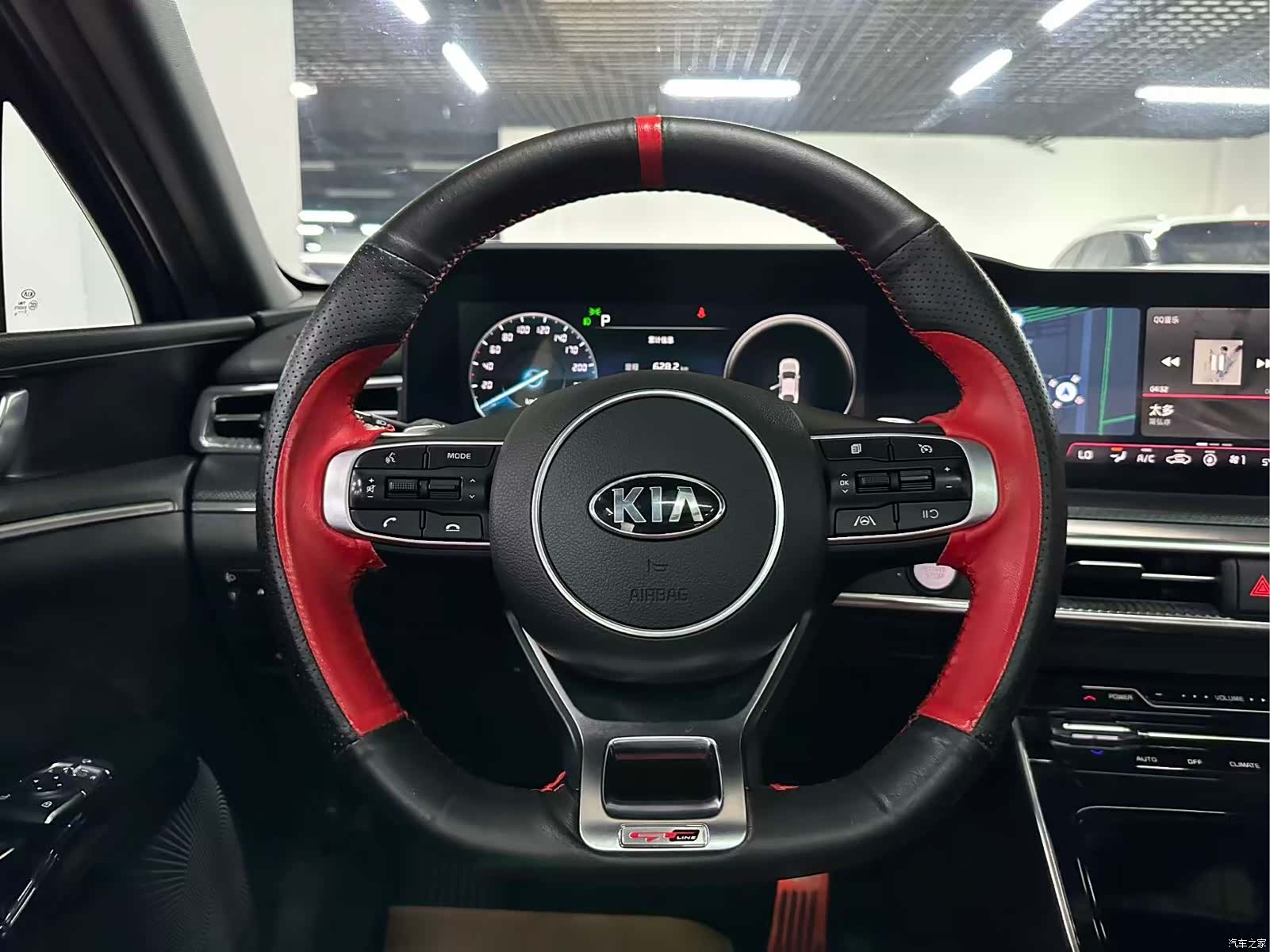 Kia K5, 2020 10