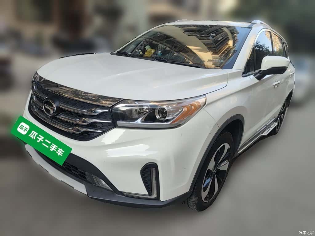GAC GS4, 2018 1