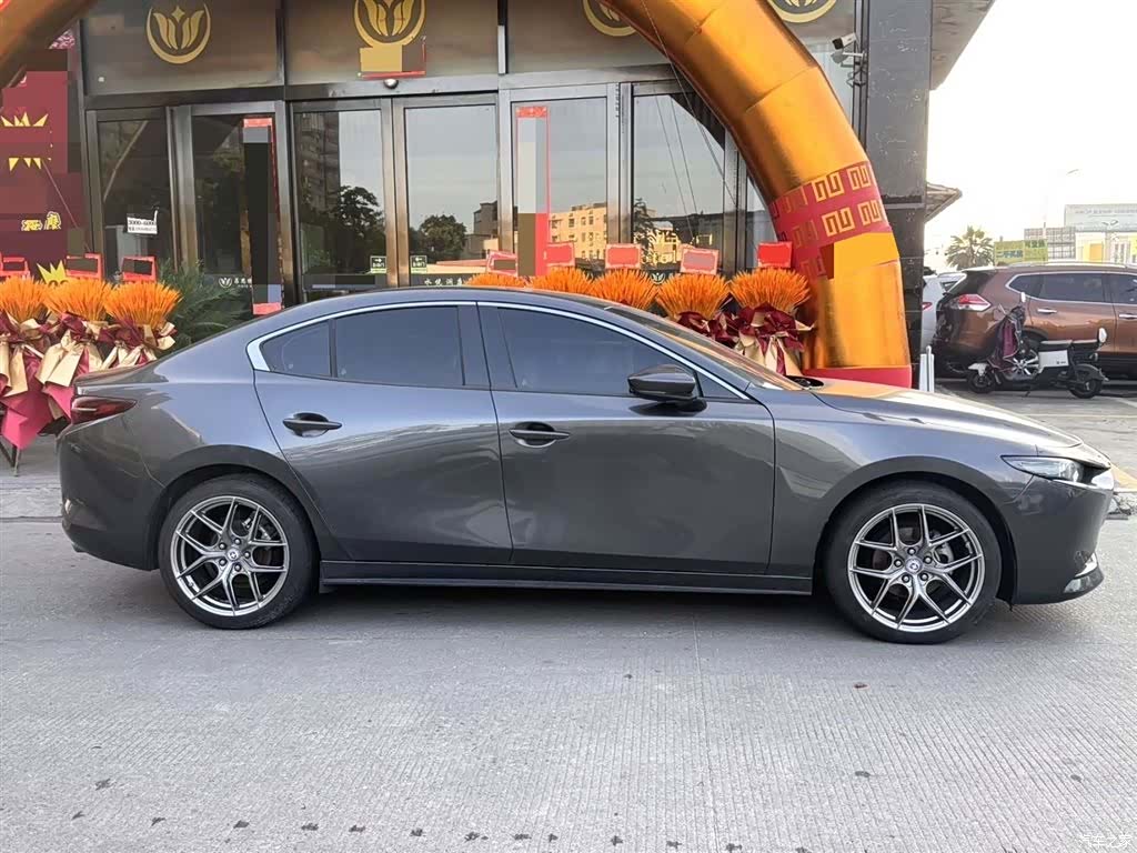 Mazda Mazda3, 2021 3