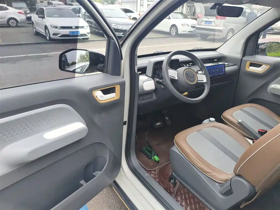 Wuling Hongguang MINIEV