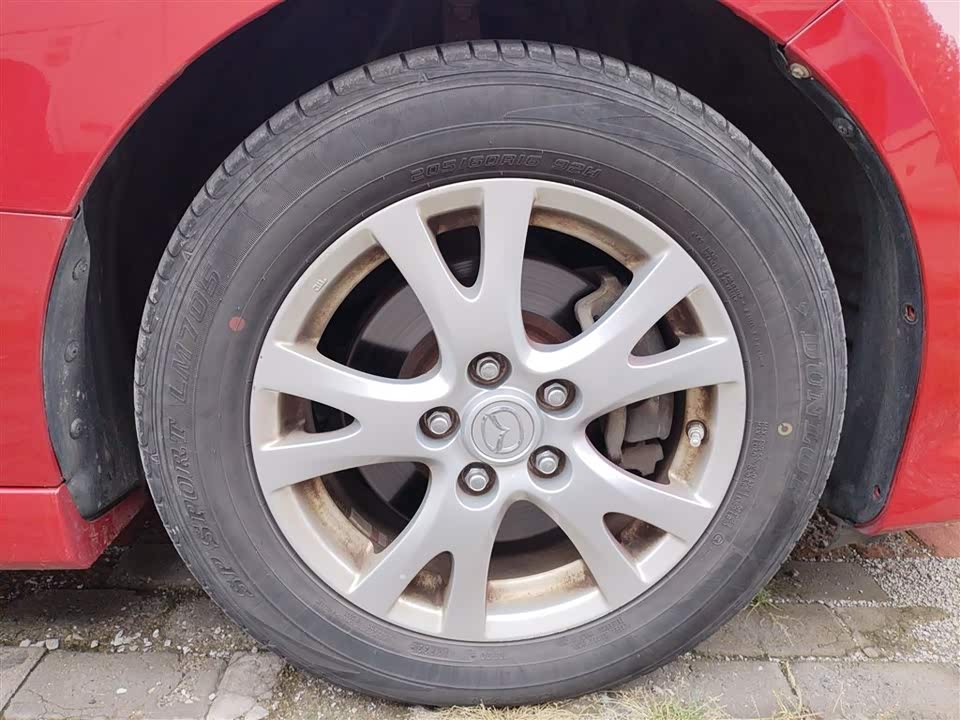Mazda Ruiyi Mazda Ruiyi