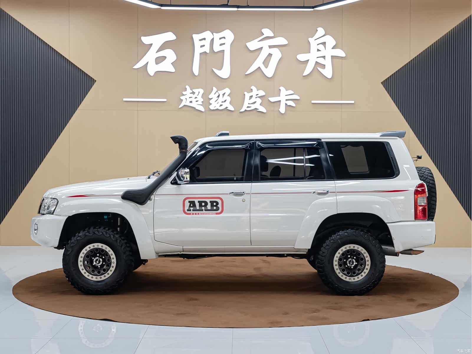 Nissan Patrol, 2019 все фото