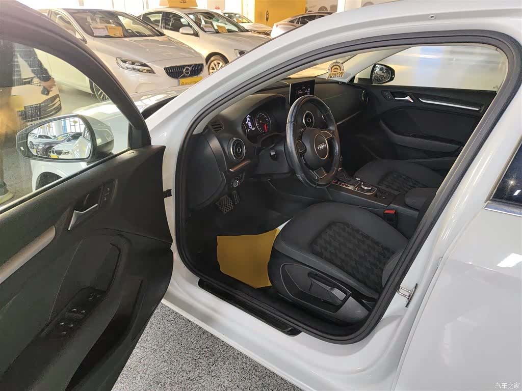 Audi A3, 2016 16