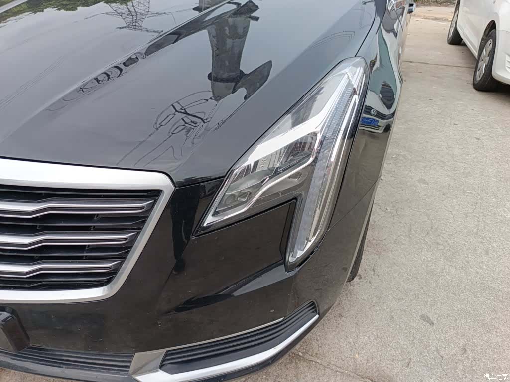 Cadillac XTS, 2019 18