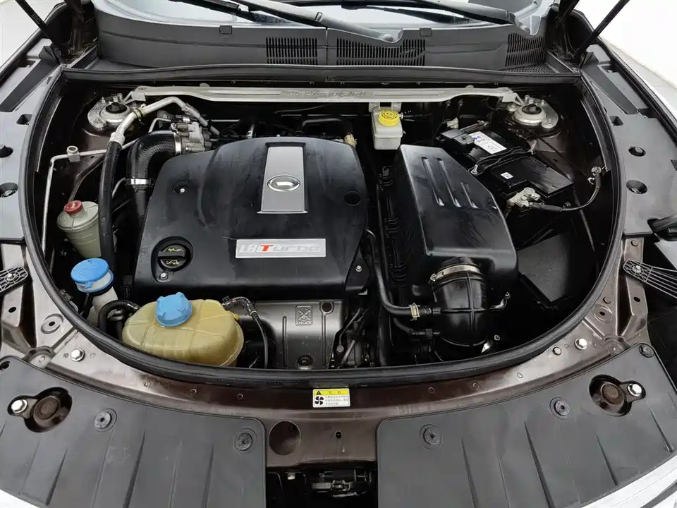 Trumpchi Trumpchi GS5 Super