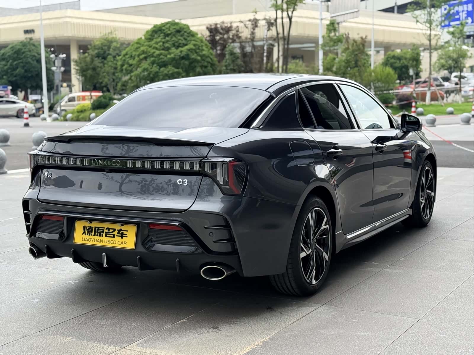 Lynk & Co 02, 2025 7