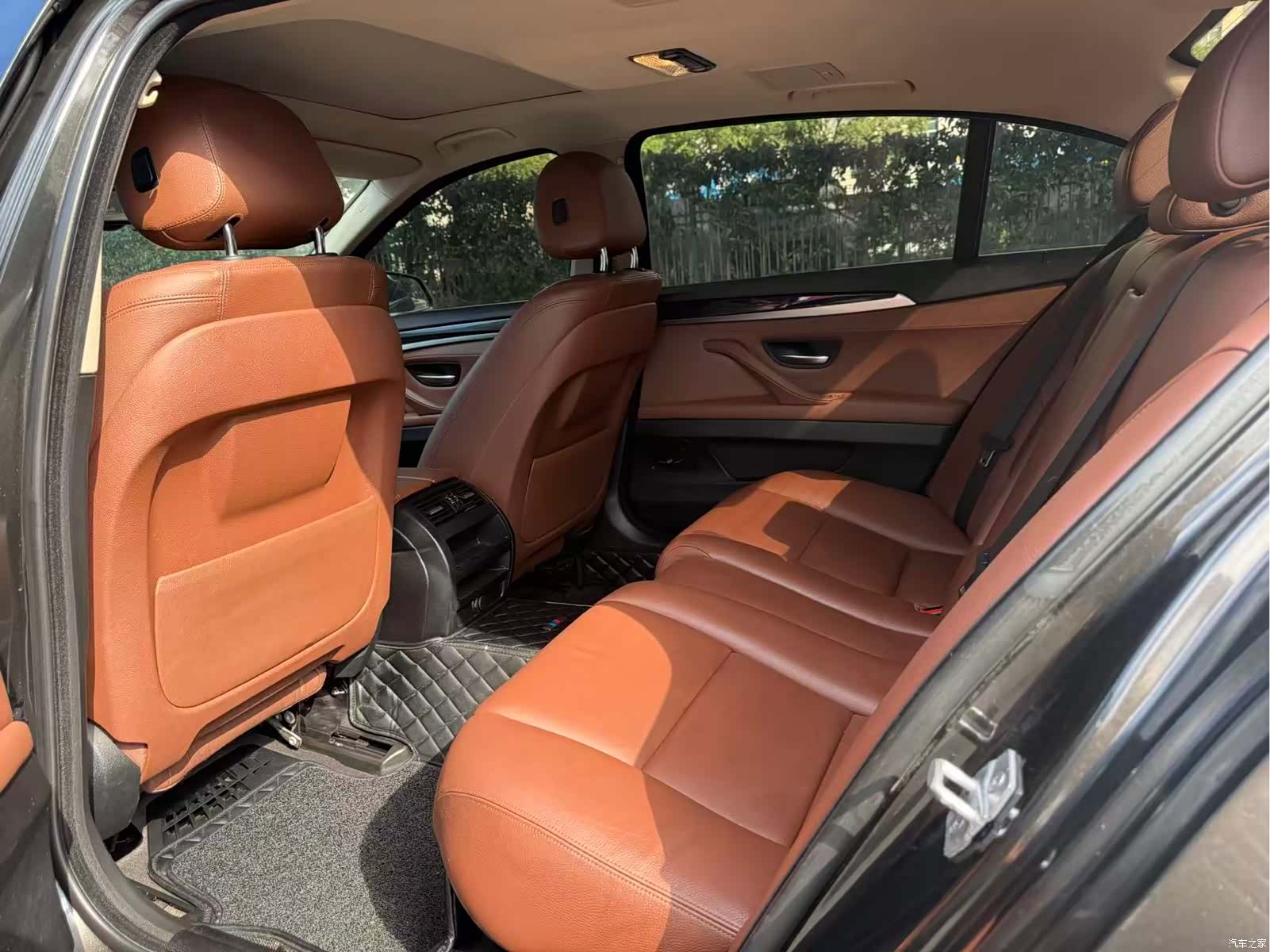 BMW 5 Series, 2017 4