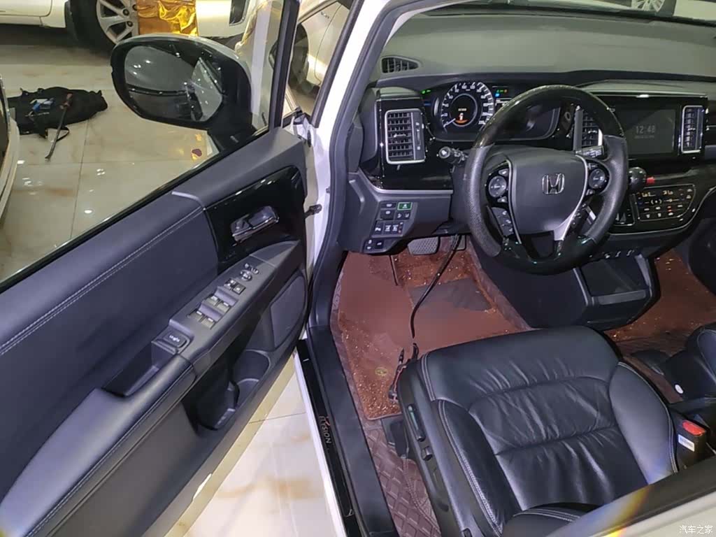 Honda Elysion, 2021 16