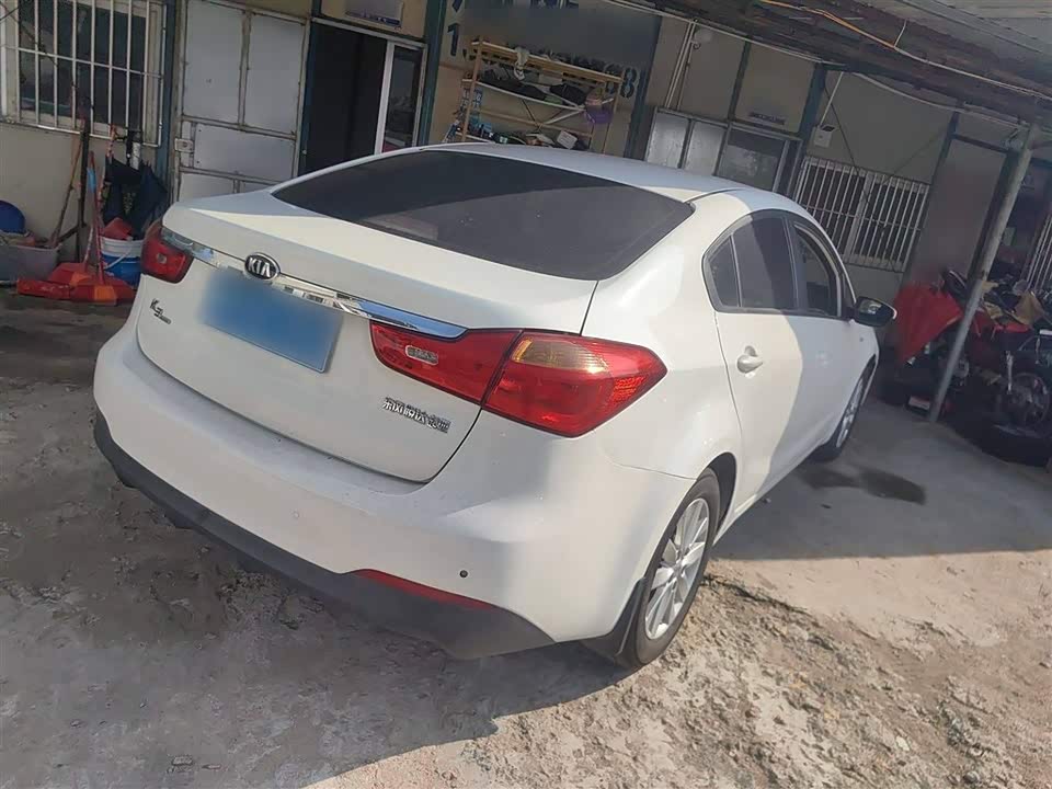 Kia K3 Kia K3