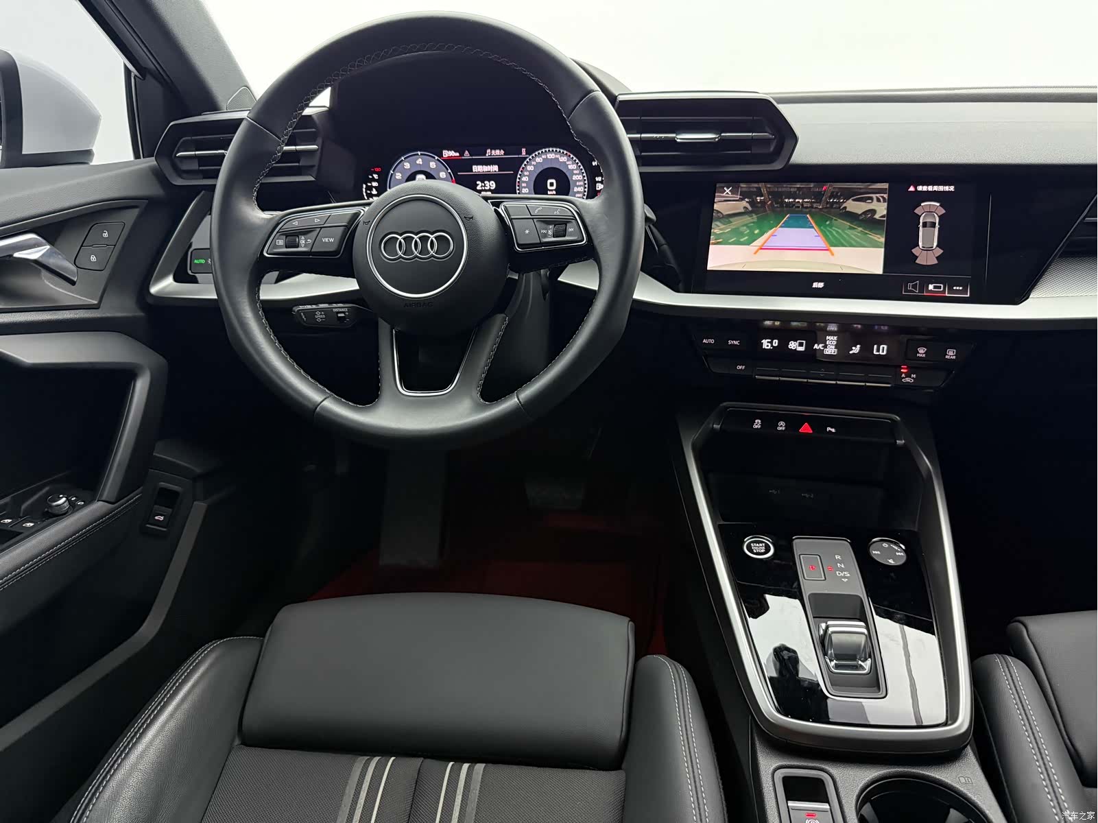Audi A3, 2022 9