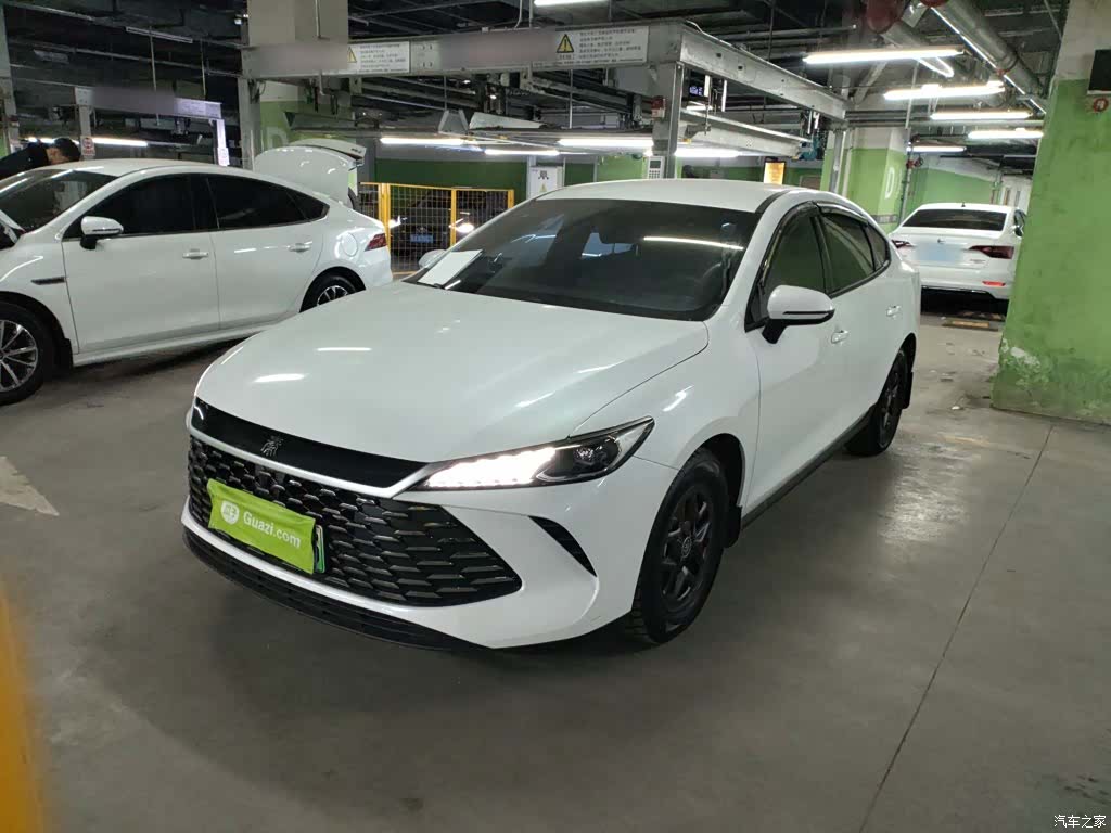 BYD Qin, 2025 1