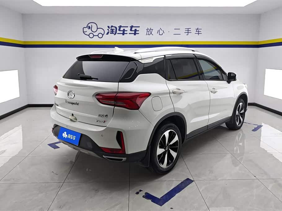 Trumpchi Trumpchi GS4