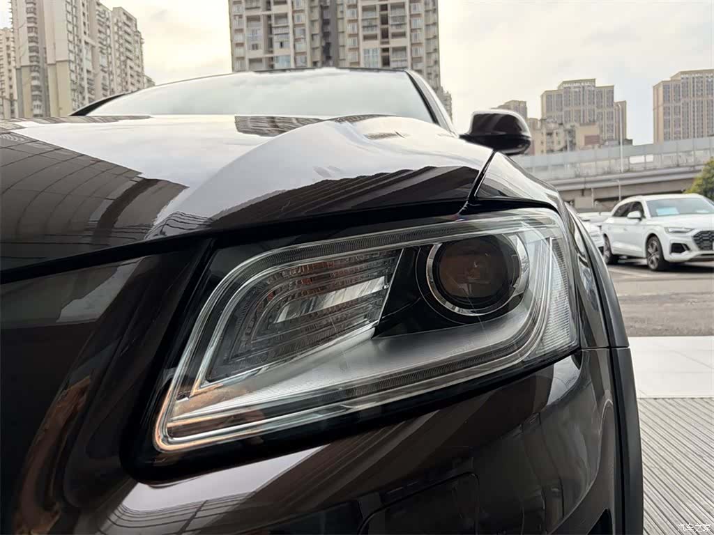 Audi Q5, 2018 12