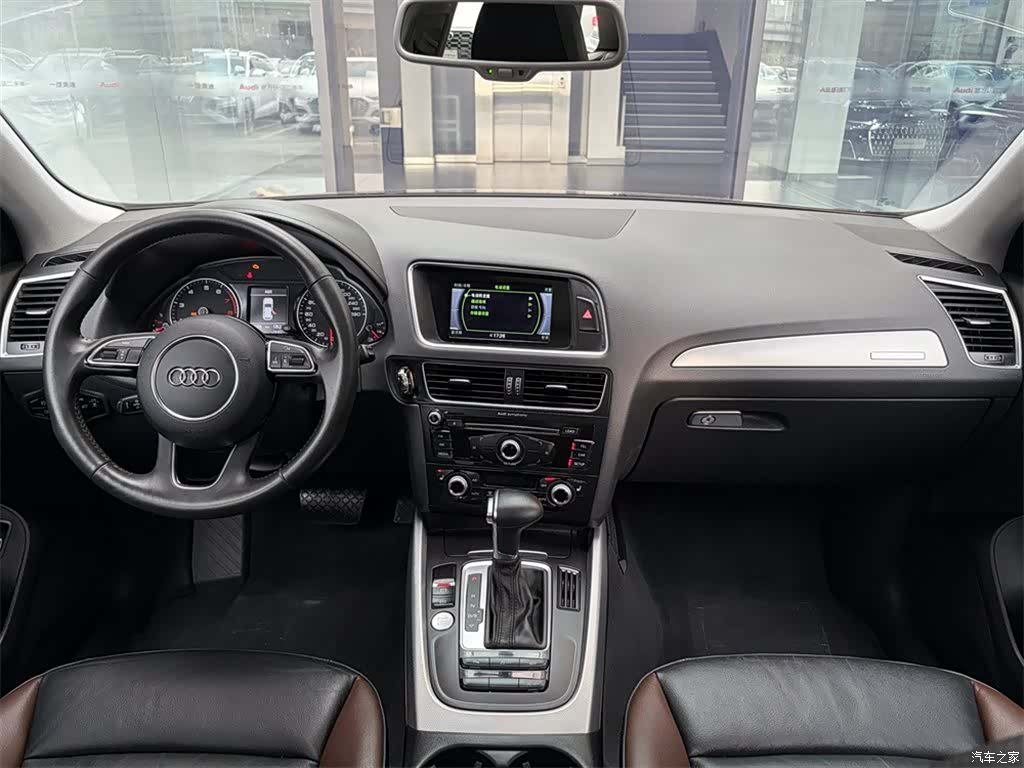 Audi Q5, 2018 6