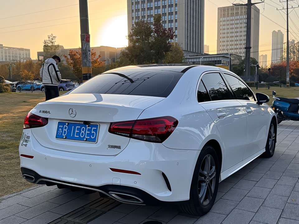 Mercedes-Benz Class A