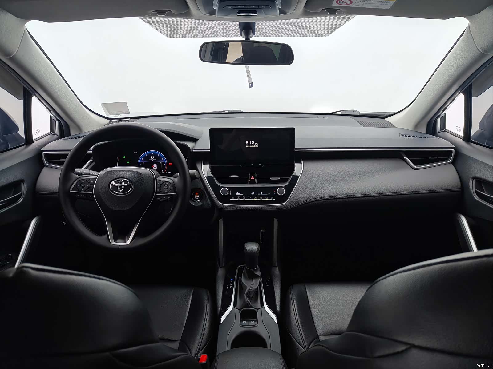 Toyota Frontlander, 2023 18