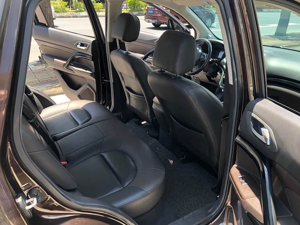 Trumpchi Trumpchi GS4 Trumpchi Trumpchi GS4