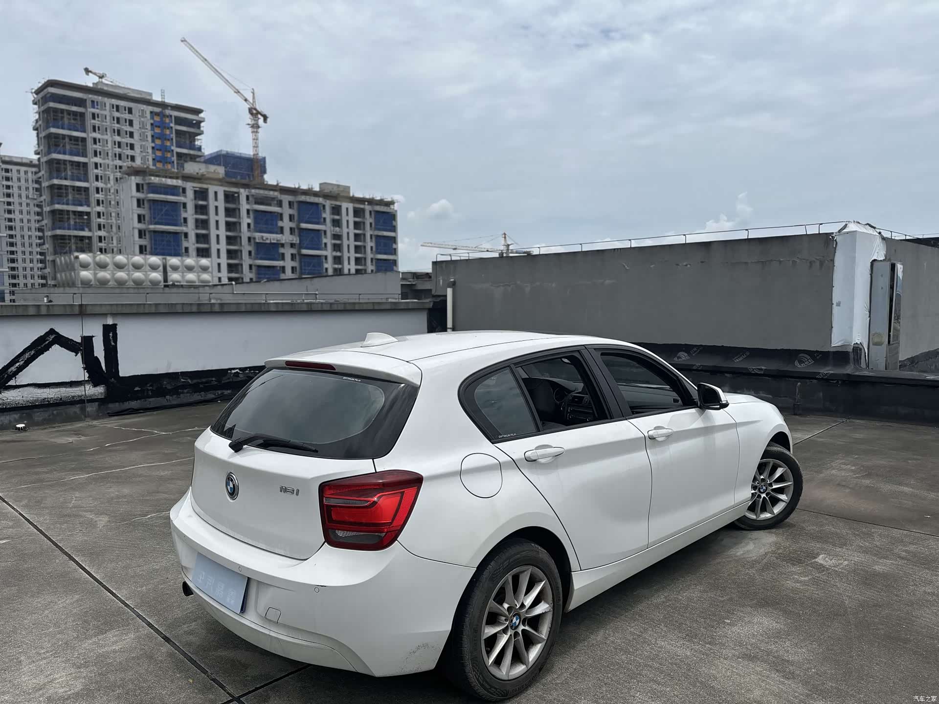 BMW 1 Series, 2014 12