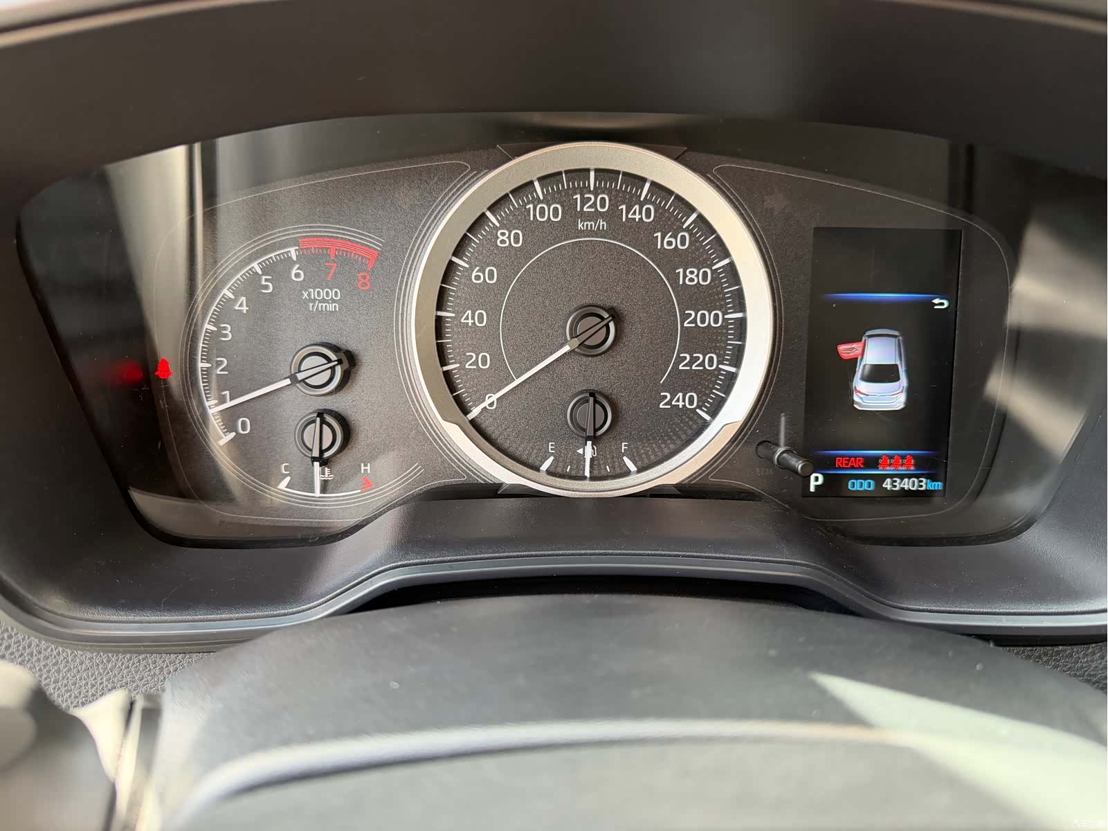Toyota Corolla, 2023 12
