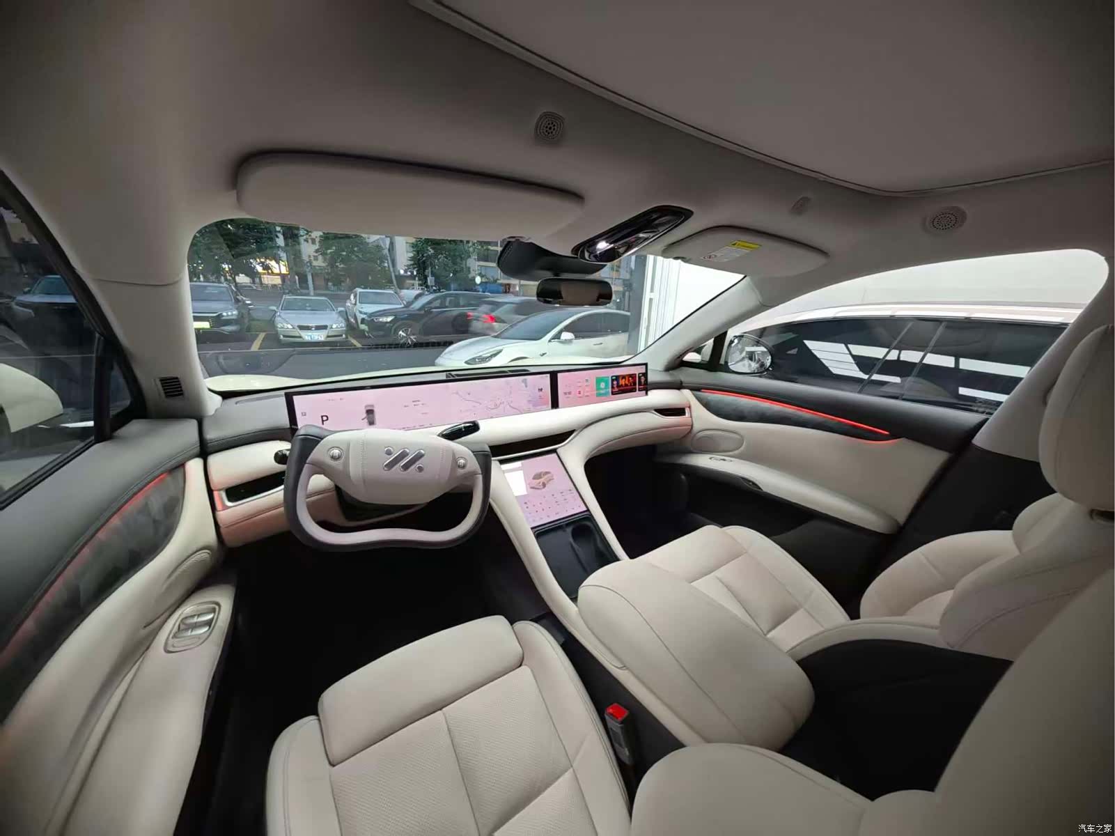 IM Motors LS6, 2024 6