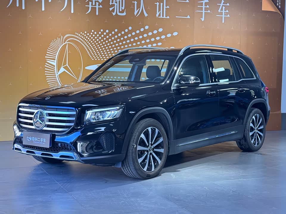 Mercedes-Benz GLB