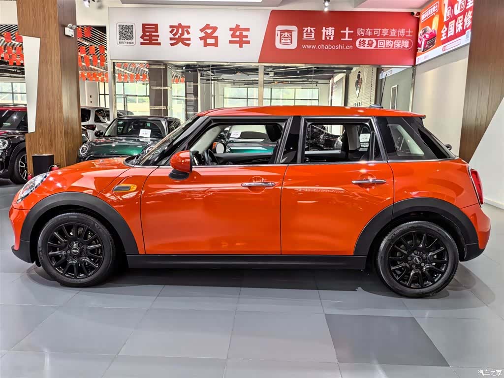 Mini ONE, 2019 3
