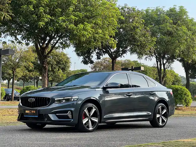 Geely Preface 2023 — купить из Китая под заказ