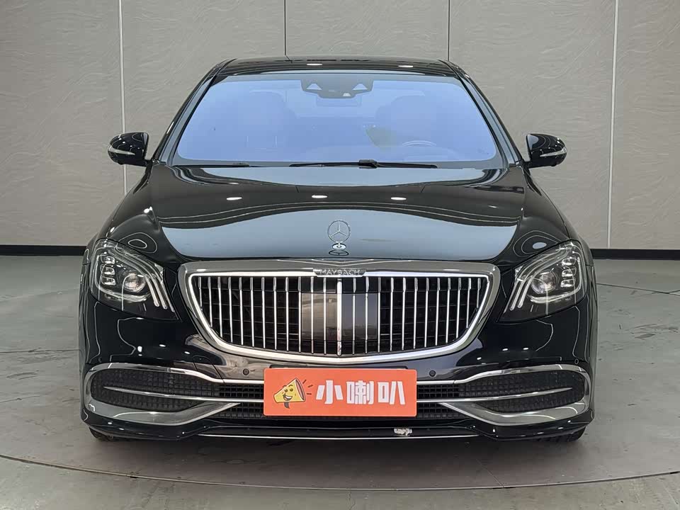 Mercedes-Benz Maybach S-class