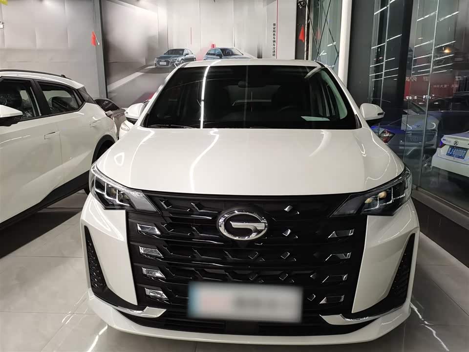 Trumpchi Trumpchi M6