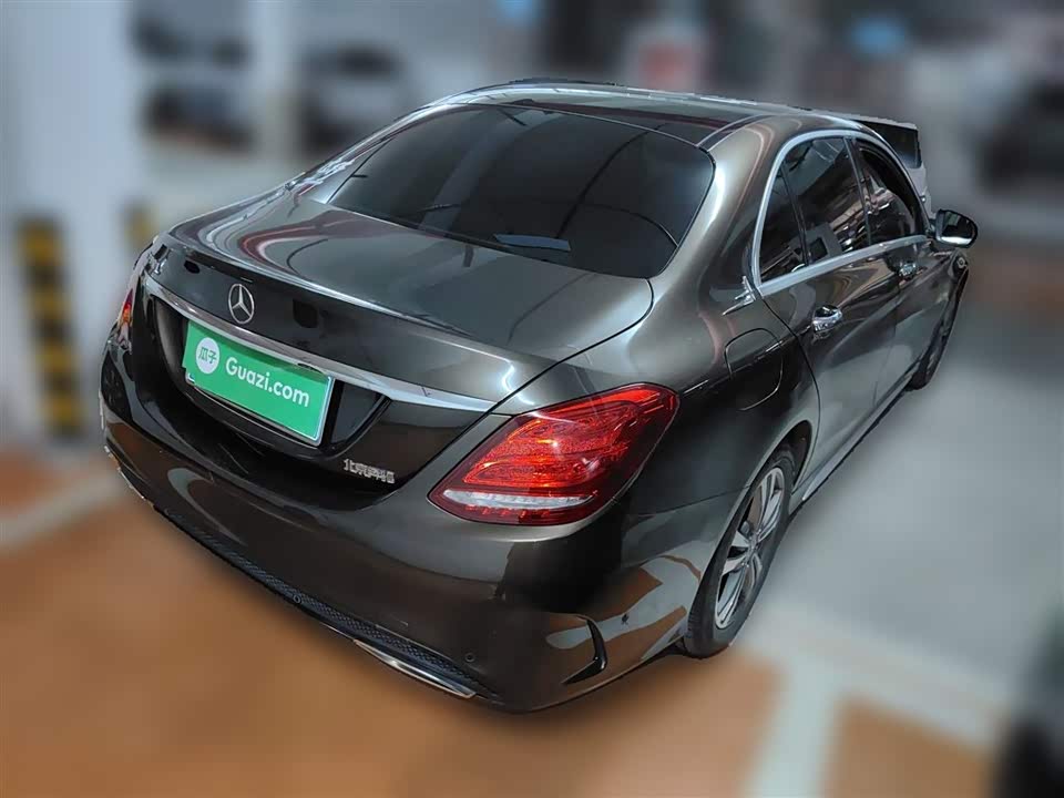 Mercedes-Benz Class C